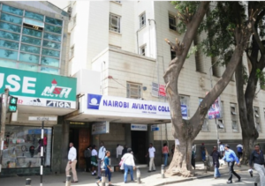 Nairobi Aviation College